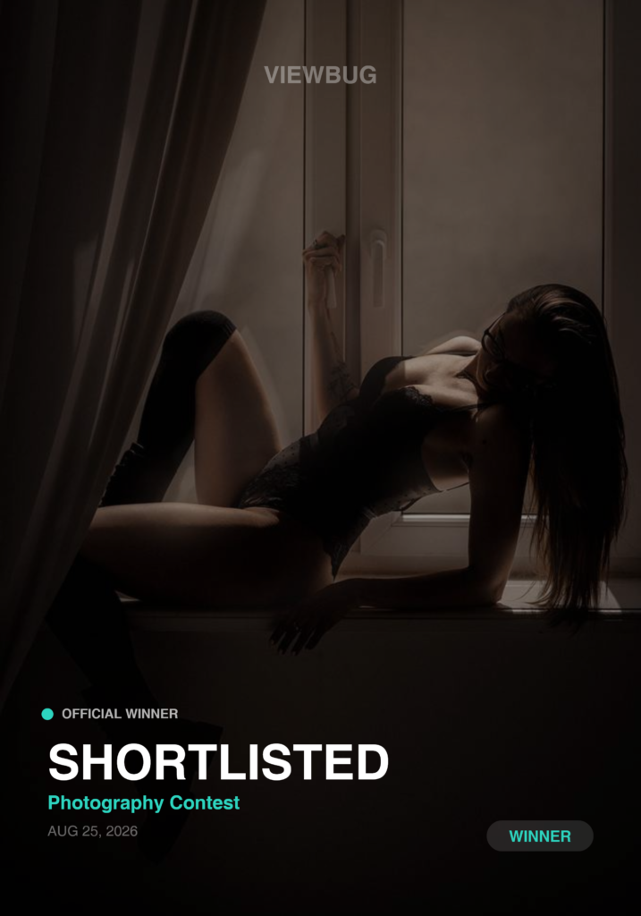 Nagroda VIEWBUG Award Winner za fotografię kobiecą
